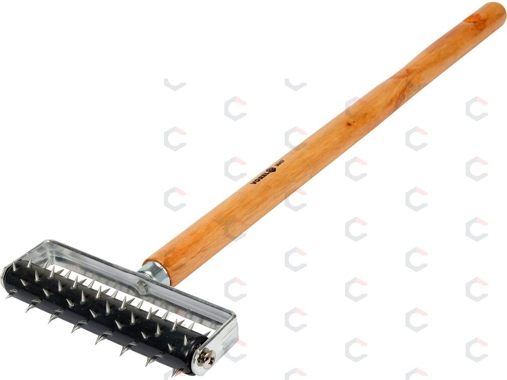 Volas tapetų perforavimui | 540 mm (06457) Volas tapetų perforavimui | 540 mm (06457)