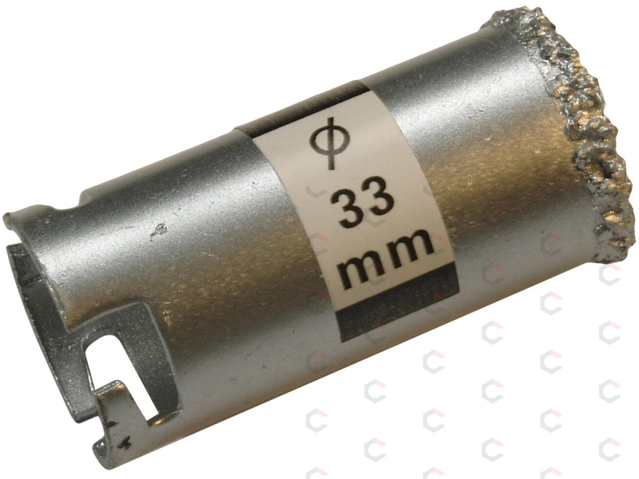 Volframo / karbido karūna | Ø 33 mm (3911) Volframo / karbido karūna | Ø 33 mm (3911)