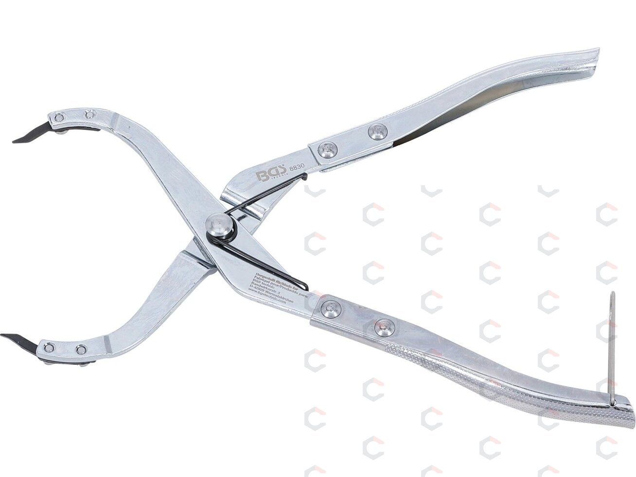 Replės vožtuvų tarpinėms | 275 mm (8830) 1 Replės vožtuvų tarpinėms | 275 mm (8830) 1