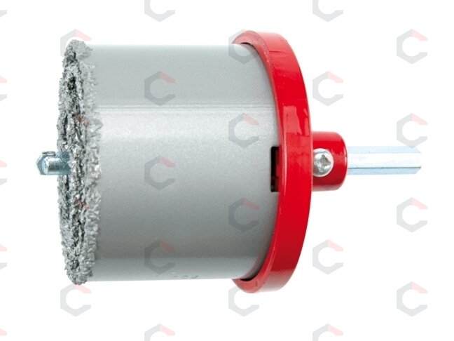 Volframinių gręžimo karūnų rinkinys | 33-53-67-73 mm (03300) Volframinių gręžimo karūnų rinkinys | 33-53-67-73 mm (03300)