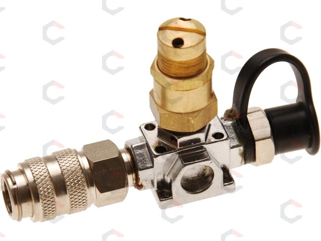 Vožtuvas iš rinkinio turbo sistemoms BGS 8563 (8563-1) Vožtuvas iš rinkinio turbo sistemoms BGS 8563 (8563-1)