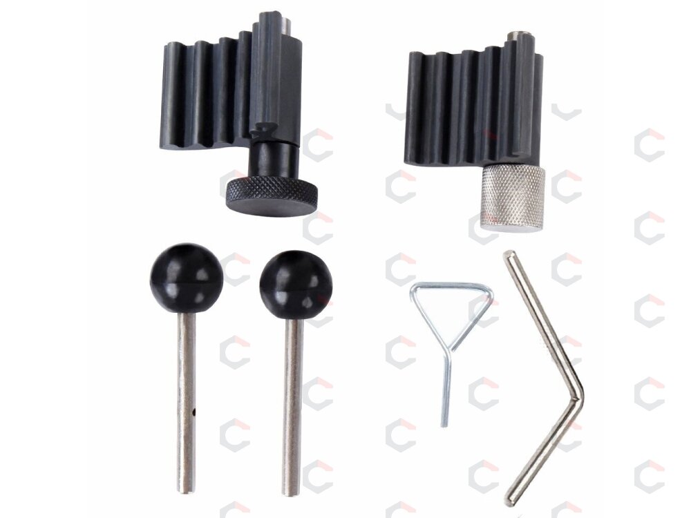 VW, SEAT, Audi 1.9 ir 2.0 Tdi veleno fiksavimo įrankiai (SK9143) 3 VW, SEAT, Audi 1.9 ir 2.0 Tdi veleno fiksavimo įrankiai (SK9143) 3