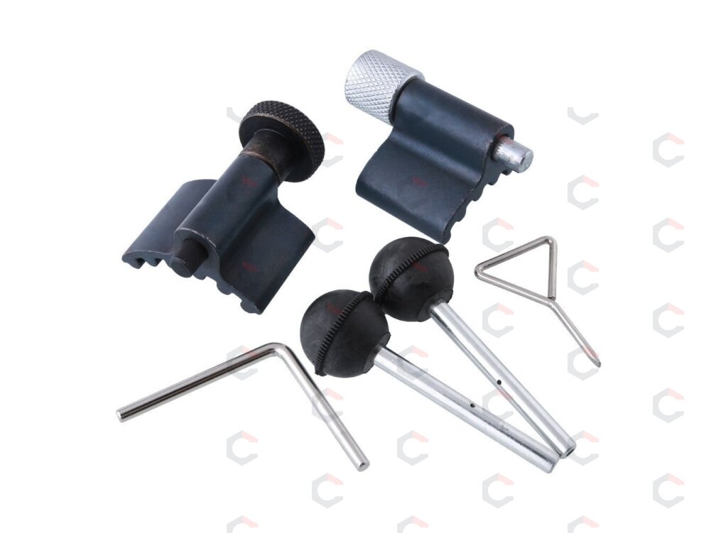 VW, SEAT, Audi 1.9 ir 2.0 Tdi veleno fiksavimo įrankiai (SK9143) 4 VW, SEAT, Audi 1.9 ir 2.0 Tdi veleno fiksavimo įrankiai (SK9143) 4