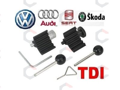 VW, SEAT, Audi 1.9 ir 2.0 Tdi veleno fiksavimo įrankiai (SK9143) 5 VW, SEAT, Audi 1.9 ir 2.0 Tdi veleno fiksavimo įrankiai (SK9143) 5