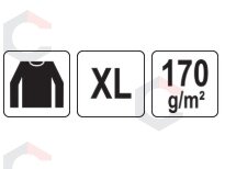 Vyriški flaneliniai marškiniai mėlyni | 100% medvilnė | XL dydis (YT-78809) 5 Vyriški flaneliniai marškiniai mėlyni | 100% medvilnė | XL dydis (YT-78809) 5