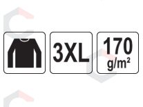 Vyriški flaneliniai marškiniai mėlyni | 100% medvilnė | 3XL dydis (YT-78811) 5 Vyriški flaneliniai marškiniai mėlyni | 100% medvilnė | 3XL dydis (YT-78811) 5