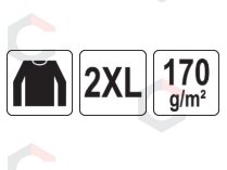 Vyriški flaneliniai marškiniai juoda/balta | 100% medvilnė | 2XL dydis (YT-78816) 5 Vyriški flaneliniai marškiniai juoda/balta | 100% medvilnė | 2XL dydis (YT-78816) 5