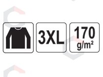 Vyriški flaneliniai marškiniai juoda/balta | 100% medvilnė | 3XL dydis (YT-78817) 5 Vyriški flaneliniai marškiniai juoda/balta | 100% medvilnė | 3XL dydis (YT-78817) 5