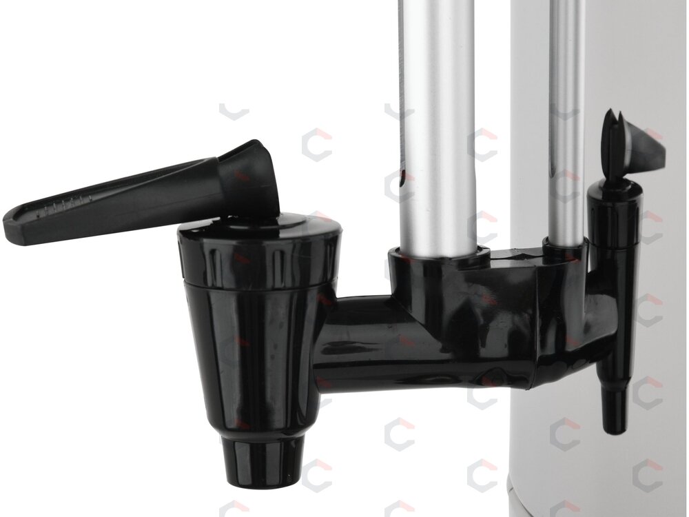 Vandens šildytuvas | nerūdijantis plienas | 8,8 l | 900–1000 W | 30–110 °C | Ø 220 mm | aukštis 440 mm (YG-04301) 7 Vandens šildytuvas | nerūdijantis plienas | 8,8 l | 900–1000 W | 30–110 °C | Ø 220 mm | aukštis 440 mm (YG-04301) 7