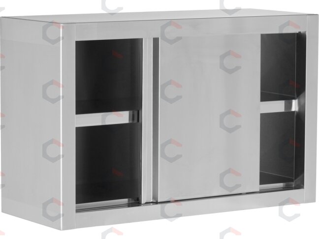 Sieninė spintelė YATO | 100 × 40 × 65 cm (YG-08900) 1 Sieninė spintelė YATO | 100 × 40 × 65 cm (YG-08900) 1