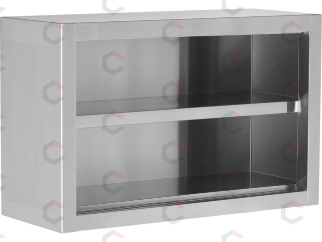 Sieninė spintelė YATO | 100 × 40 × 65 cm (YG-08900) 2 Sieninė spintelė YATO | 100 × 40 × 65 cm (YG-08900) 2