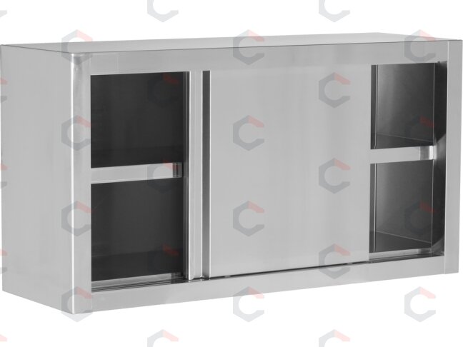 Sieninė spintelė YATO | 120 × 40 × 65 cm (YG-08901) 1 Sieninė spintelė YATO | 120 × 40 × 65 cm (YG-08901) 1