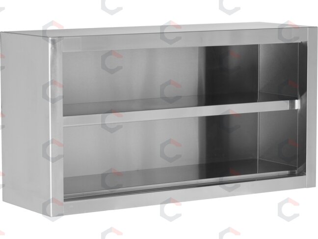 Sieninė spintelė YATO | 120 × 40 × 65 cm (YG-08901) 2 Sieninė spintelė YATO | 120 × 40 × 65 cm (YG-08901) 2