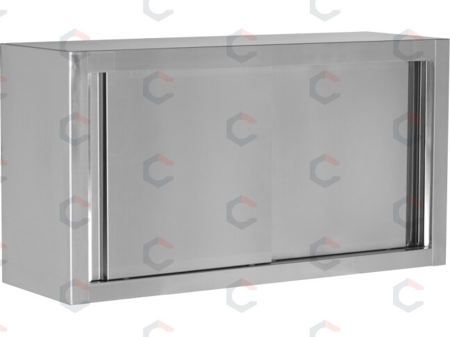 Sieninė spintelė YATO | 120 × 40 × 65 cm (YG-08901) Sieninė spintelė YATO | 120 × 40 × 65 cm (YG-08901)