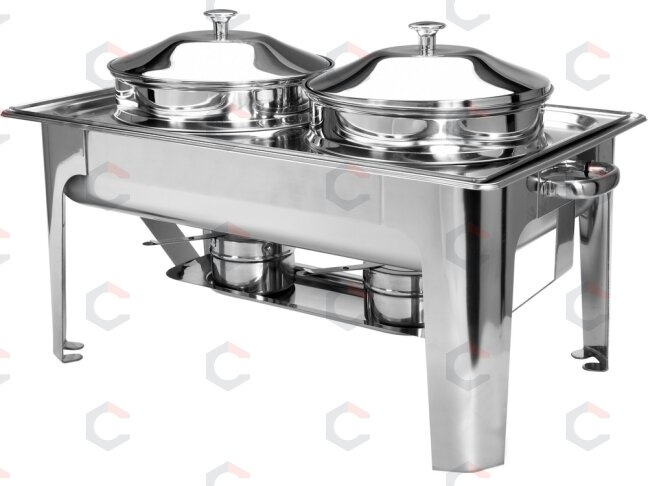 Maisto šildytuvas su 2 indais | 2 × 4,5 l (YG-04125) Maisto šildytuvas su 2 indais | 2 × 4,5 l (YG-04125)