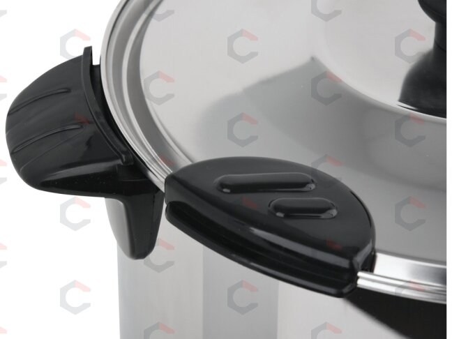 Vandens šildytuvas | nerūdijantis plienas | 16 l | 2600 W | 30–110 °C | Ø 268 mm | aukštis 503 mm (YG-04318) 6 Vandens šildytuvas | nerūdijantis plienas | 16 l | 2600 W | 30–110 °C | Ø 268 mm | aukštis 503 mm (YG-04318) 6
