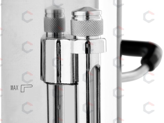 Vandens šildytuvas | nerūdijantis plienas | 25 l | 3000 W | 30–110 °C | Ø 360 mm | aukštis 430 mm (YG-04321) 3 Vandens šildytuvas | nerūdijantis plienas | 25 l | 3000 W | 30–110 °C | Ø 360 mm | aukštis 430 mm (YG-04321) 3