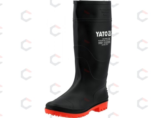 WATERSTOP aukšti guminiai batai | EVA vidpadis | 39 dydis (YT-80890) 1 WATERSTOP aukšti guminiai batai | EVA vidpadis | 39 dydis (YT-80890) 1
