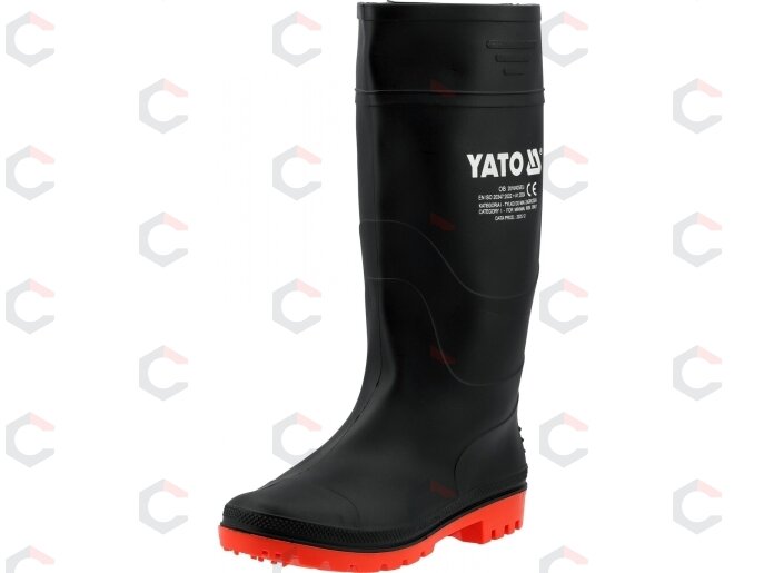 WATERSTOP aukšti guminiai batai | EVA vidpadis | 39 dydis (YT-80890) 1 WATERSTOP aukšti guminiai batai | EVA vidpadis | 39 dydis (YT-80890) 1
