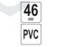 WATERSTOP aukšti guminiai batai | EVA vidpadis | 46 dydis (YT-80897) 7 WATERSTOP aukšti guminiai batai | EVA vidpadis | 46 dydis (YT-80897) 7