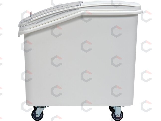 Talpa biriems produktams su ratukais YATO | 81 l (YG-09109) 1 Talpa biriems produktams su ratukais YATO | 81 l (YG-09109) 1