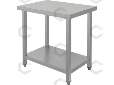 Darbo stalas YATO | 150 × 60 × 85 cm | kvadratinės kojos (YG-08993) Darbo stalas YATO | 150 × 60 × 85 cm | kvadratinės kojos (YG-08993)