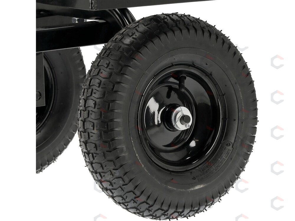 XL sodo vežimėlis 450 kg | 13" ratai (YT-86970) 10 XL sodo vežimėlis 450 kg | 13" ratai (YT-86970) 10