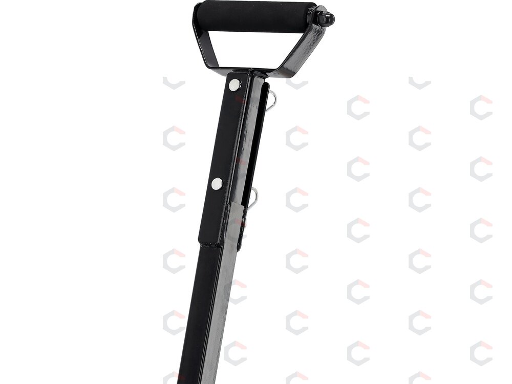 XL sodo vežimėlis 450 kg | 13" ratai (YT-86970) 11 XL sodo vežimėlis 450 kg | 13" ratai (YT-86970) 11