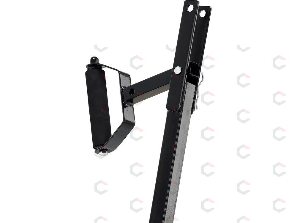 XL sodo vežimėlis 450 kg | 13" ratai (YT-86970) 12 XL sodo vežimėlis 450 kg | 13" ratai (YT-86970) 12