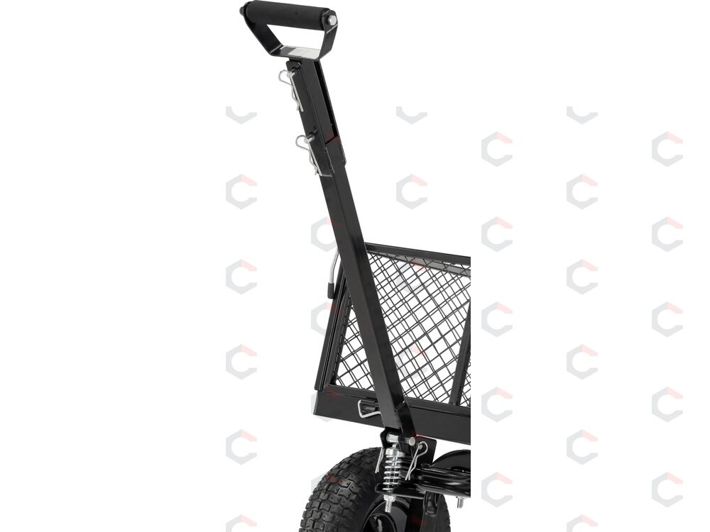 XL sodo vežimėlis 450 kg | 13" ratai (YT-86970) 13 XL sodo vežimėlis 450 kg | 13" ratai (YT-86970) 13