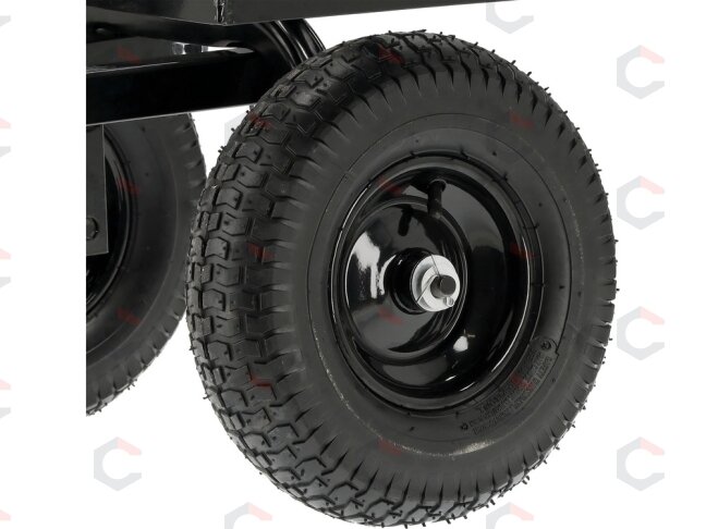 XL sodo vežimėlis 450 kg | 13" ratai (YT-86970) 10 XL sodo vežimėlis 450 kg | 13" ratai (YT-86970) 10