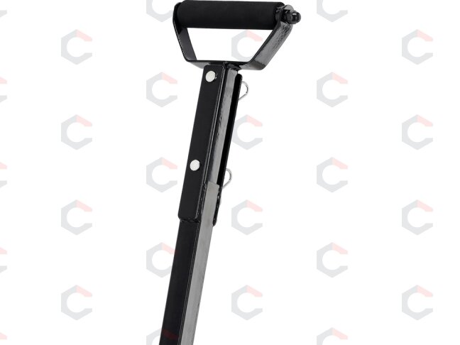 XL sodo vežimėlis 450 kg | 13" ratai (YT-86970) 11 XL sodo vežimėlis 450 kg | 13" ratai (YT-86970) 11