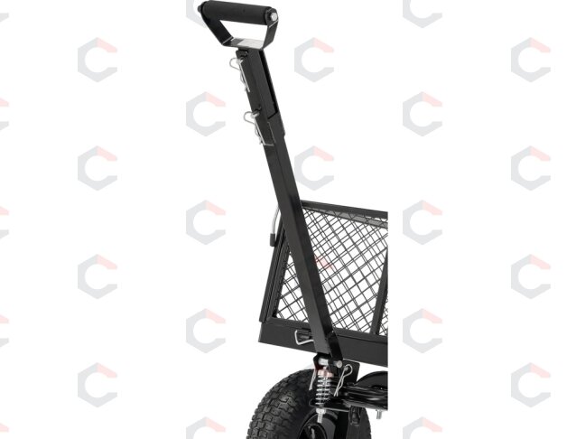 XL sodo vežimėlis 450 kg | 13" ratai (YT-86970) 13 XL sodo vežimėlis 450 kg | 13" ratai (YT-86970) 13