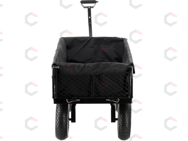XL sodo vežimėlis 450 kg | 13" ratai (YT-86970) 5 XL sodo vežimėlis 450 kg | 13" ratai (YT-86970) 5