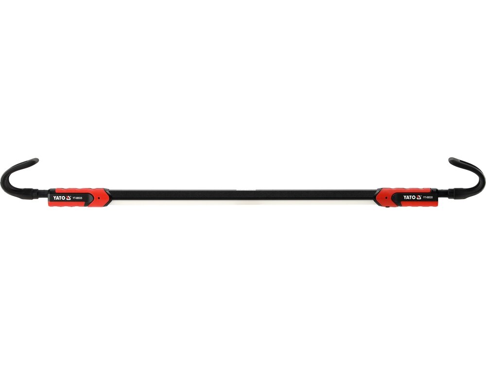 YATO akumuliatorinė teleskopinė LED lempa variklio skyriui | 1200 lm | 1214–1870 mm (YT-08535) 2 YATO akumuliatorinė teleskopinė LED lempa variklio skyriui | 1200 lm | 1214–1870 mm (YT-08535) 2