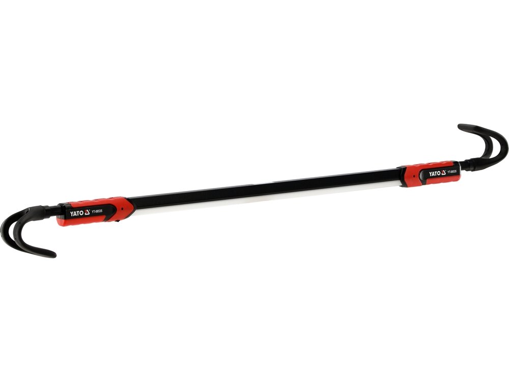 YATO akumuliatorinė teleskopinė LED lempa variklio skyriui | 1200 lm | 1214–1870 mm (YT-08535) 5 YATO akumuliatorinė teleskopinė LED lempa variklio skyriui | 1200 lm | 1214–1870 mm (YT-08535) 5