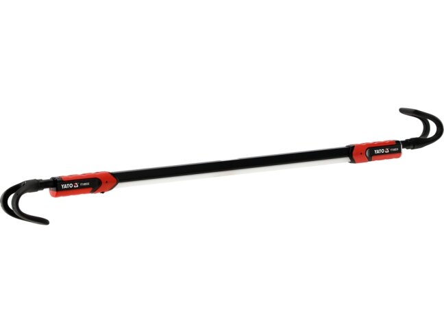 YATO akumuliatorinė teleskopinė LED lempa variklio skyriui | 1200 lm | 1214–1870 mm (YT-08535) 5 YATO akumuliatorinė teleskopinė LED lempa variklio skyriui | 1200 lm | 1214–1870 mm (YT-08535) 5