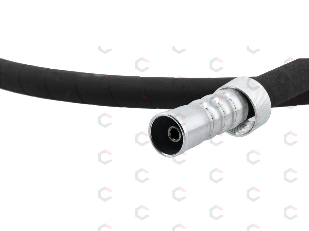 Žarna betono vibratoriui YT-82600 | 3 m / 35 mm (YT-82595) 1 Žarna betono vibratoriui YT-82600 | 3 m / 35 mm (YT-82595) 1