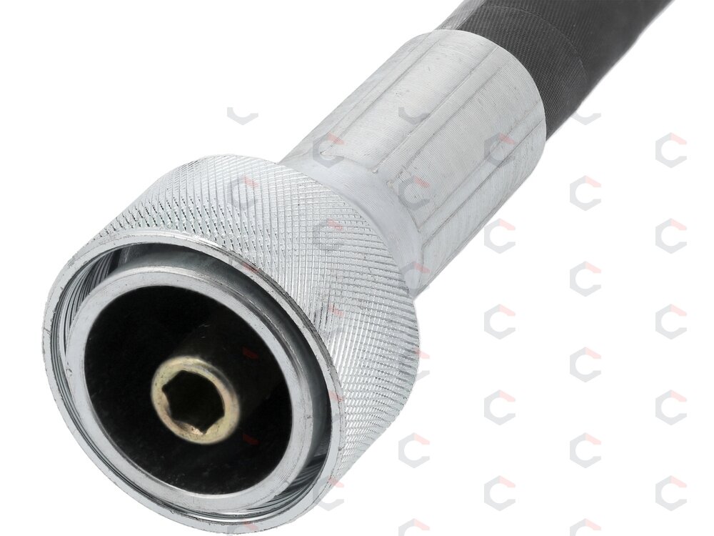 Žarna betono vibratoriui YT-82604 (YT-82597) 1 Žarna betono vibratoriui YT-82604 (YT-82597) 1