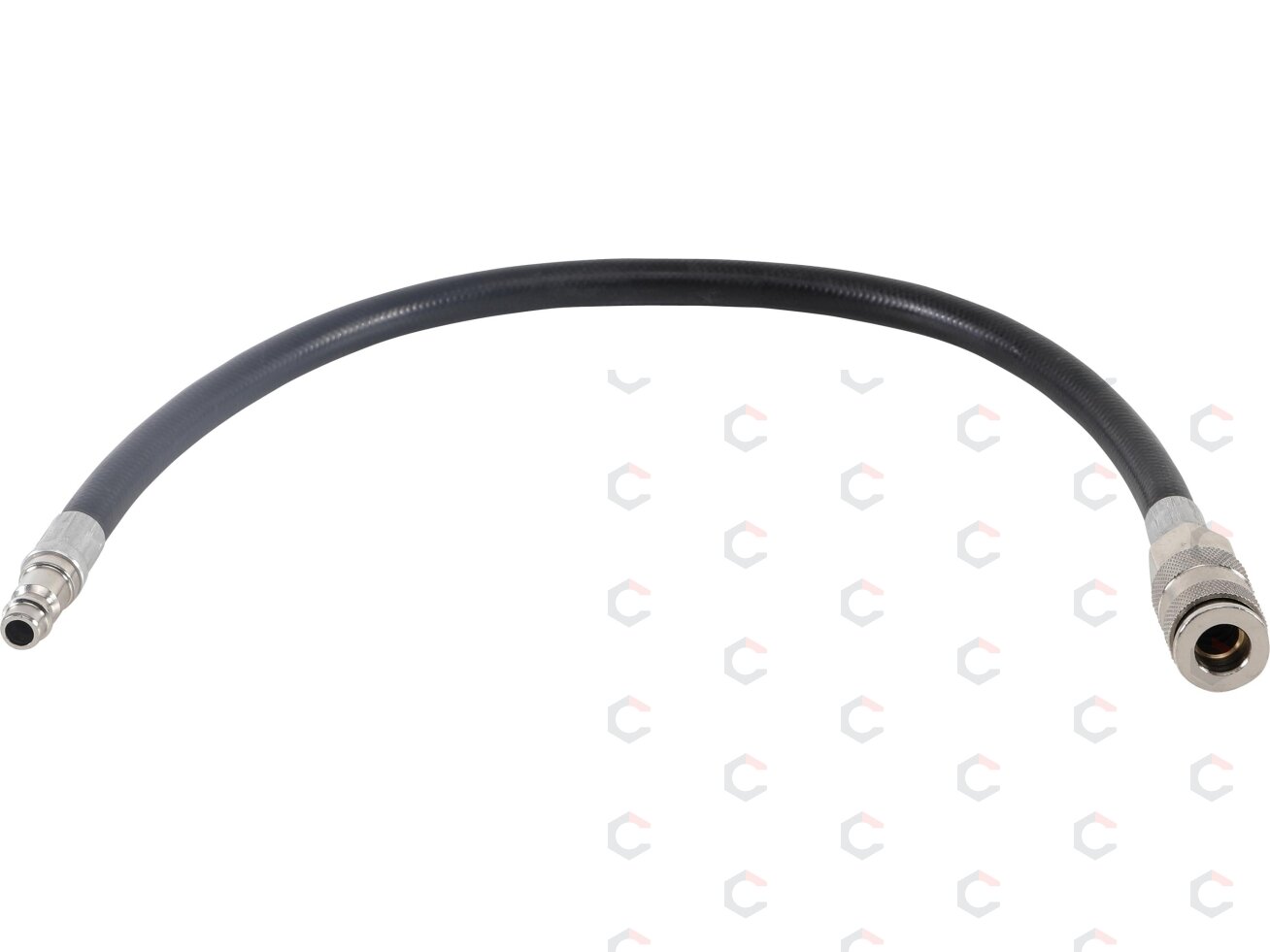 Žarna su adapteriais iš rinkinio BGS 8514 (8514-1)