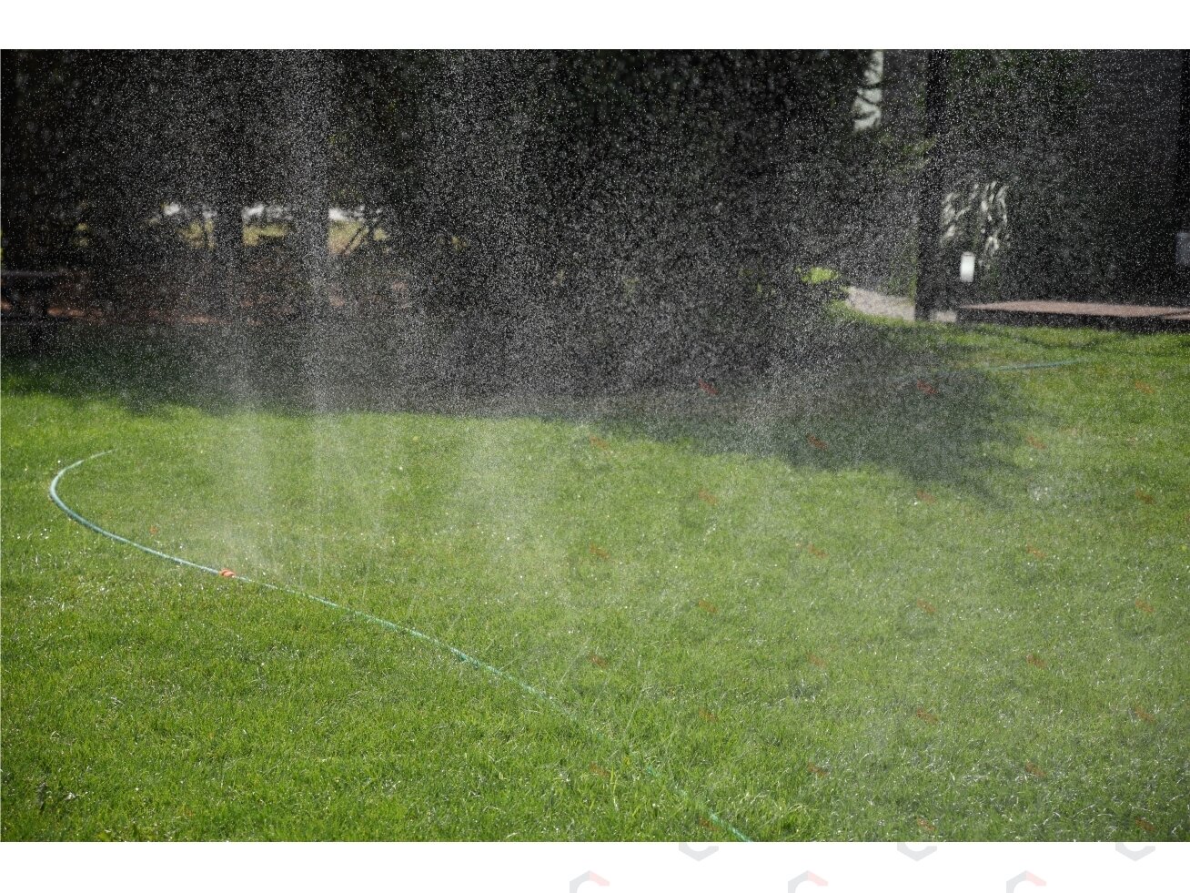 Žarna | vejos ir sodo augalų drėkinimui | 7.5 m (89360) 1