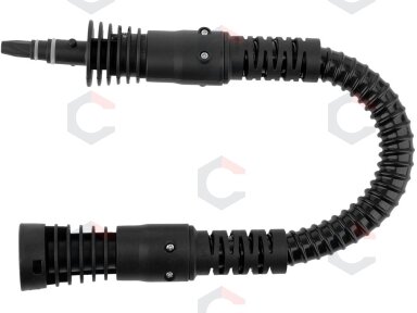 Žarna 55 cm | garų įrenginiui 67200 / 67201 (67203V) Žarna 55 cm | garų įrenginiui 67200 / 67201 (67203V)
