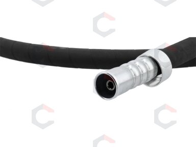 Žarna betono vibratoriui YT-82600 | 3 m / 35 mm (YT-82595)