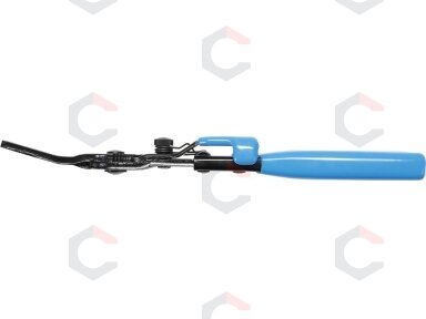 Žarnų sąvaržų replės | 260 mm (8600)