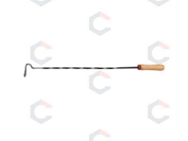 Žarsteklis | 620 mm (72981) Žarsteklis | 620 mm (72981)