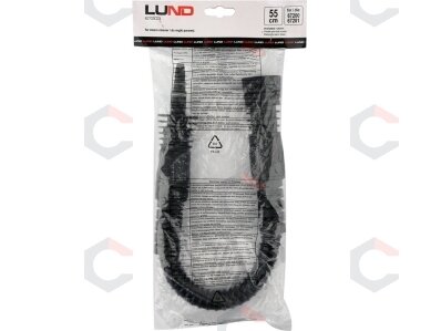 Žarna 55 cm | garų įrenginiui 67200 / 67201 (67203V) 2 Žarna 55 cm | garų įrenginiui 67200 / 67201 (67203V) 2