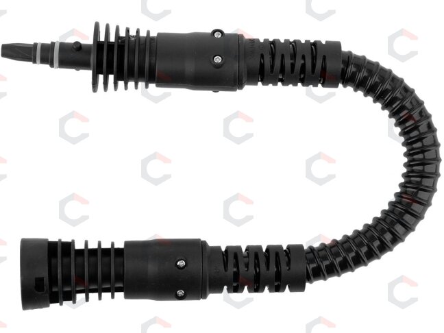 Žarna 55 cm | garų įrenginiui 67200 / 67201 (67203V) Žarna 55 cm | garų įrenginiui 67200 / 67201 (67203V)
