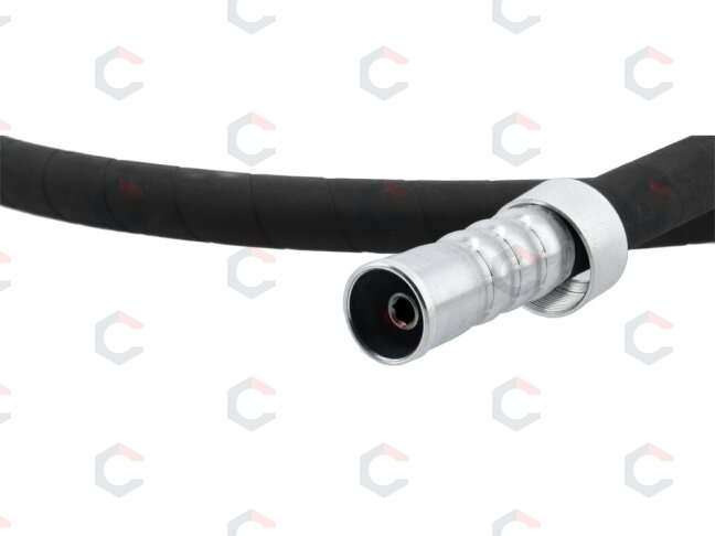 Žarna betono vibratoriui YT-82600 | 3 m / 35 mm (YT-82595) 1 Žarna betono vibratoriui YT-82600 | 3 m / 35 mm (YT-82595) 1