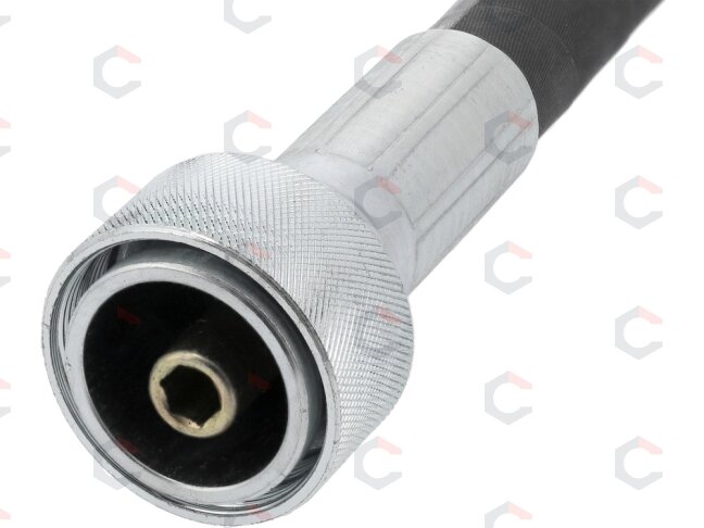 Žarna betono vibratoriui YT-82604 (YT-82597) 1 Žarna betono vibratoriui YT-82604 (YT-82597) 1