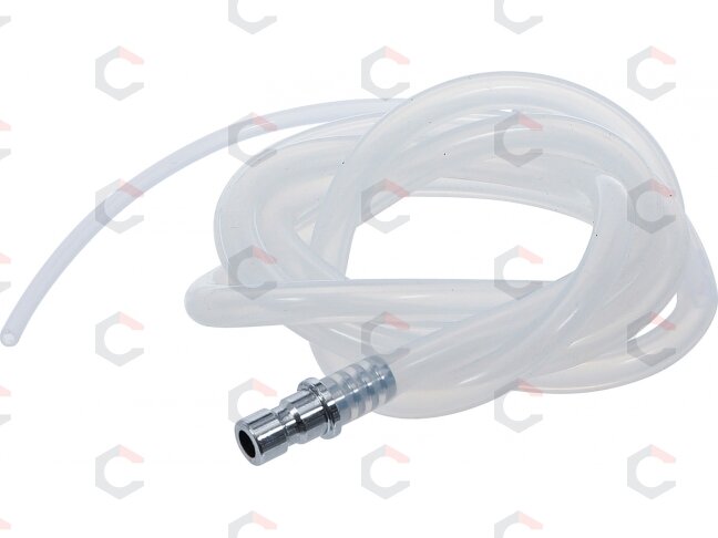 Žarna su plastikiniu vamzdeliu | skirta BGS 74408 stabdžių nuorinimo rinkiniui (74408-3) Žarna su plastikiniu vamzdeliu | skirta BGS 74408 stabdžių nuorinimo rinkiniui (74408-3)